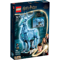 Klocki LEGO 76414 Expecto Patronum HARRY POTTER